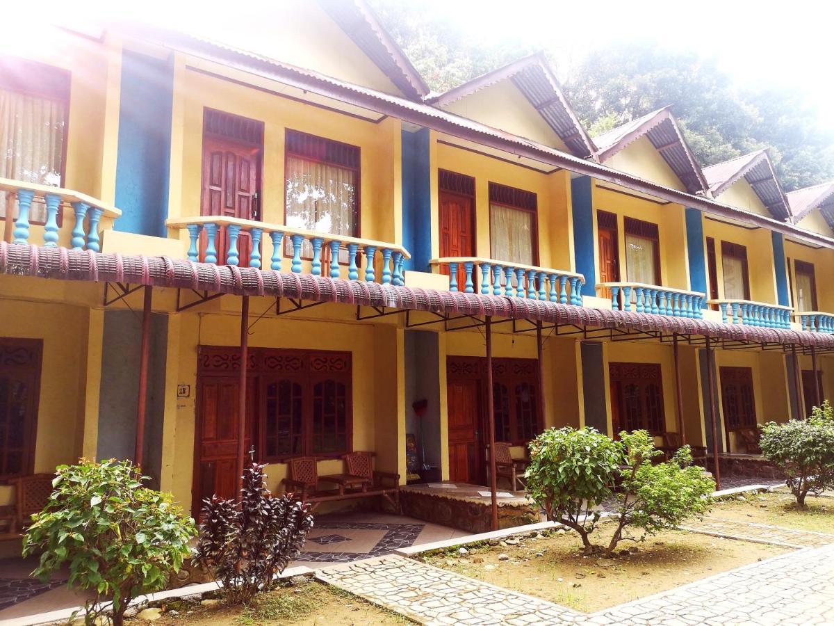 Wisma Leuser Sibayak บูกิตลาวัง ภายนอก รูปภาพ