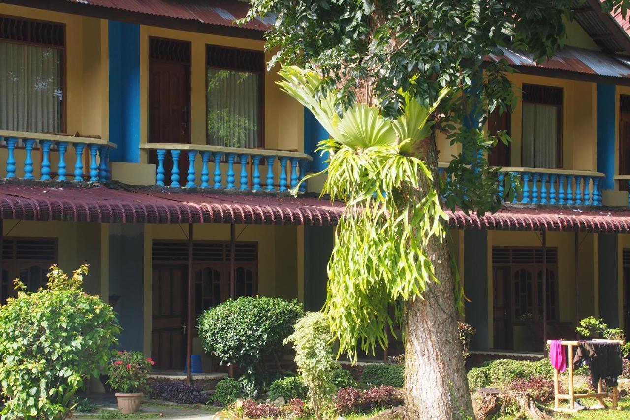 Wisma Leuser Sibayak บูกิตลาวัง ภายนอก รูปภาพ