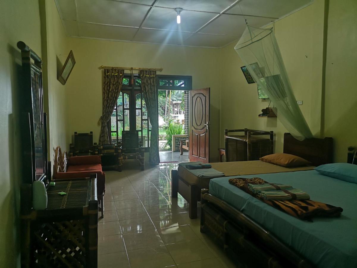 Wisma Leuser Sibayak บูกิตลาวัง ภายนอก รูปภาพ