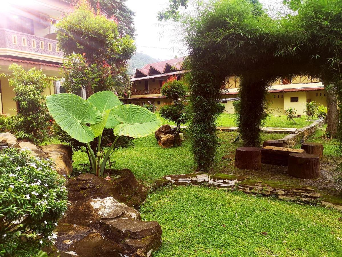 Wisma Leuser Sibayak บูกิตลาวัง ภายนอก รูปภาพ