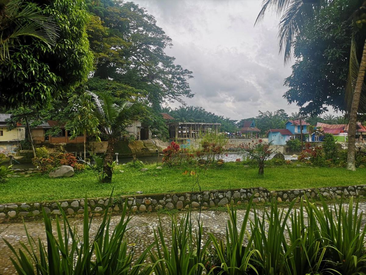Wisma Leuser Sibayak บูกิตลาวัง ภายนอก รูปภาพ